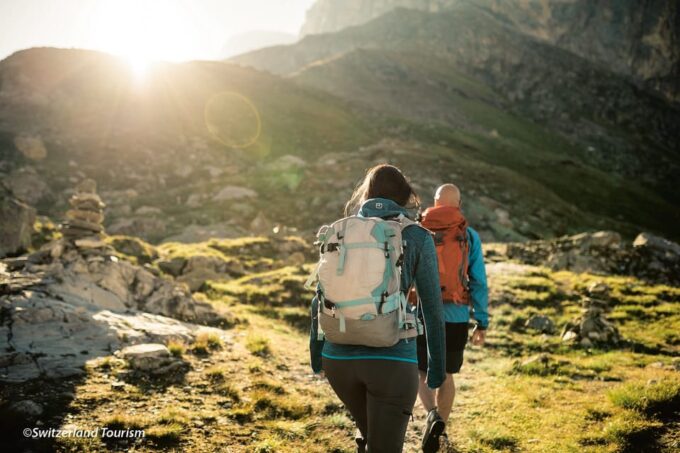 Hiking Tour to Stockhorn and Lakeside Picnic From Zurich - Private Day Tour