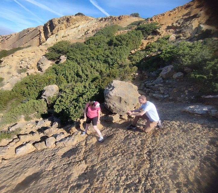Hiking Tour to the Footprints of Dinosaurs in Espichel Cape - Itinerary and Highlights