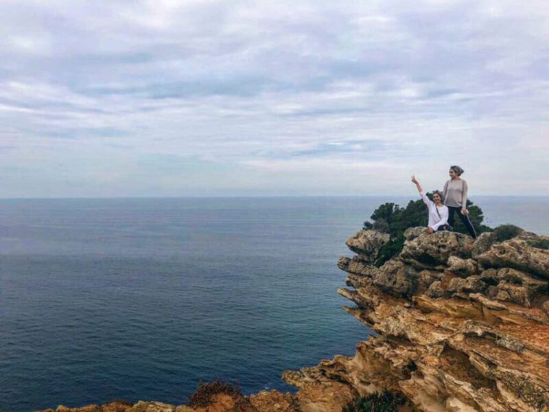 Hiking Tour to the Footprints of Dinosaurs in Espichel Cape - Included Amenities