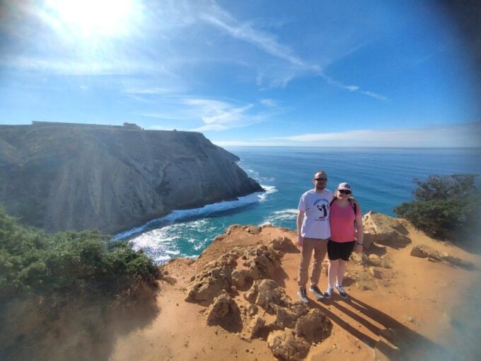 Hiking Tour to the Footprints of Dinosaurs in Espichel Cape - Booking and Cancellation