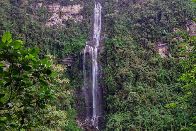 Hiking Tour to the Tallest Waterfall in Colombia - Key Points