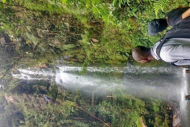 Hiking Tour to the Tallest Waterfall in Colombia - Hiking Itinerary