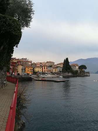 HIKING TOUR: VARENNA, Castle of VEZIO Villa MONASTERO, FIUMELATTE - Physical Requirements