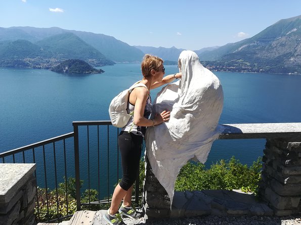 HIKING TOUR: VARENNA, Castle of VEZIO Villa MONASTERO, FIUMELATTE - Pricing and Inclusions
