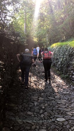 HIKING TOUR: VARENNA, Castle of VEZIO Villa MONASTERO, FIUMELATTE - Customer Reviews