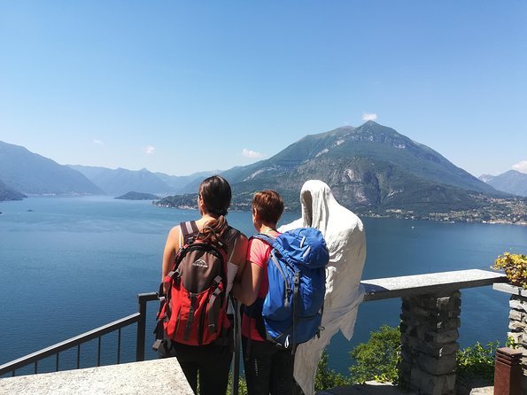 HIKING TOUR: VARENNA, Castle of VEZIO Villa MONASTERO, FIUMELATTE - Meeting Point and Start Time