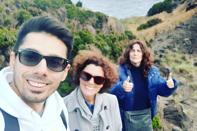 Hiking Trail Baías Da Agualva | Terceira Island - Alagoa Da Fajãzinha Viewpoint