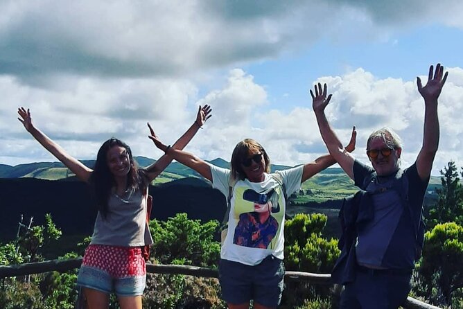 Hiking Trail Black Mysteries | Terceira Island - Captivating Natural Landscapes
