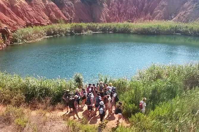 Hiking & Trekking: Otranto, The Natural Park and Bauxite Quarry - Hiking Along the Coastal Trail