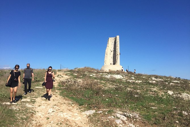 Hiking & Trekking: Otranto, The Natural Park and Bauxite Quarry - Navigating the Regional Nature Park