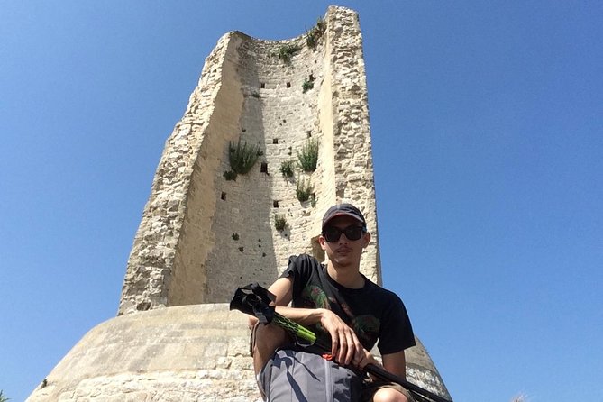 Hiking & Trekking: Otranto, The Natural Park and Bauxite Quarry - Recommended Gear and Attire