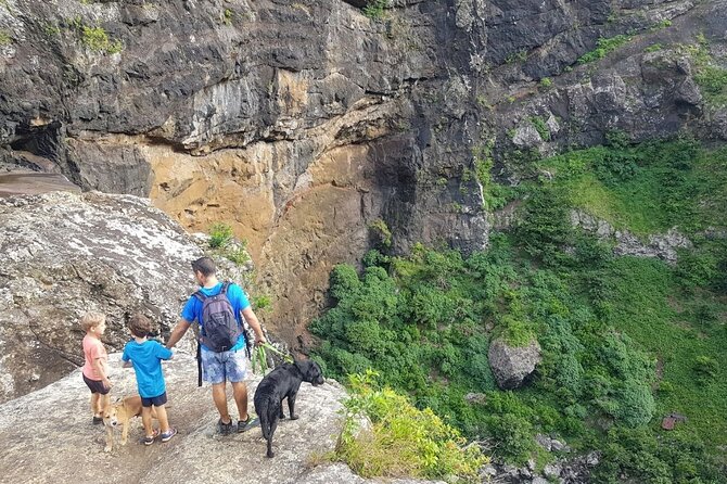 Hiking Trip Full-Day: the Magnificent 7 Waterfalls Sept Cascades Including Lunch - Booking and Logistics Information