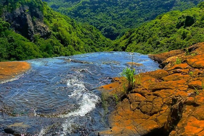 Hiking Trip Full-Day: the Magnificent 7 Waterfalls Sept Cascades Including Lunch - Mauritian Cuisine and Lunch