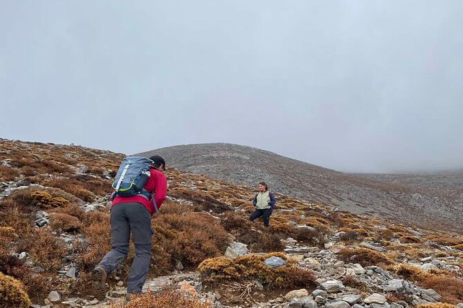 Hiking Trip to Mount Psiloritis Highest Peak (2456m.) With Guide - Inclusions and Costs