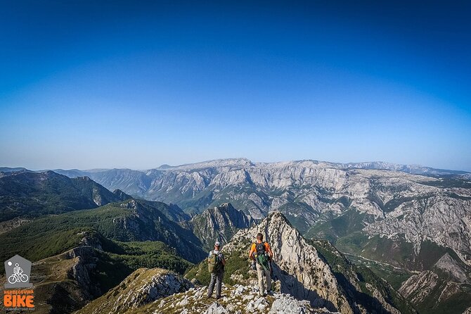 Hiking: Velika Vlajina (Čabulja 1780M Above Sea Level) - Hiking Terrain and Challenges