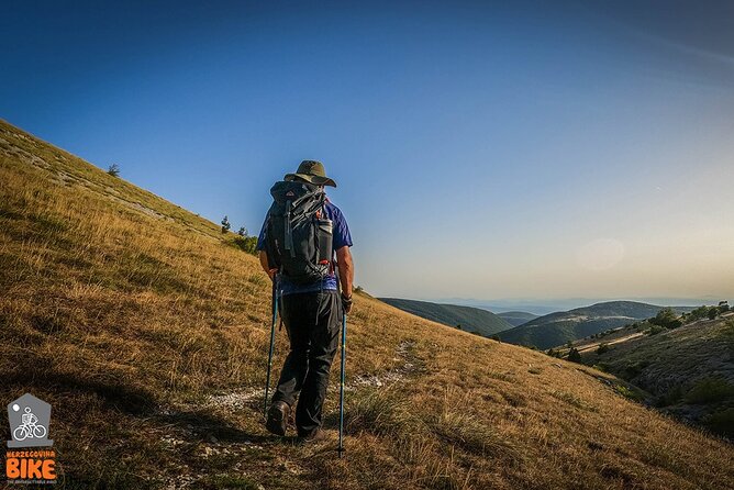 Hiking: Velika Vlajina (Čabulja 1780M Above Sea Level) - Tour Inclusions and Exclusions