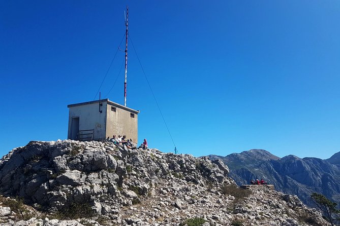 Hiking Vrmac Peninsula With Panoramic View on Kotor Bay - Exploring the Vrmac Peninsula