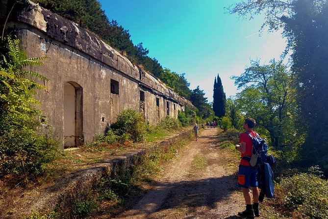 Hiking Vrmac Peninsula With Panoramic View on Kotor Bay - Guided Hike to Sveti Ilija