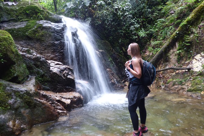Hiking Waterfalls of El Cristalino, Guatapé - Picturesque Scenery and Landscapes