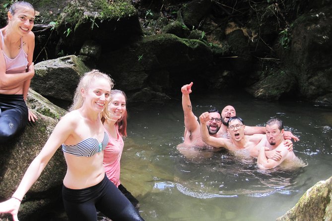 Hiking Waterfalls of El Cristalino, Guatapé - Key Points