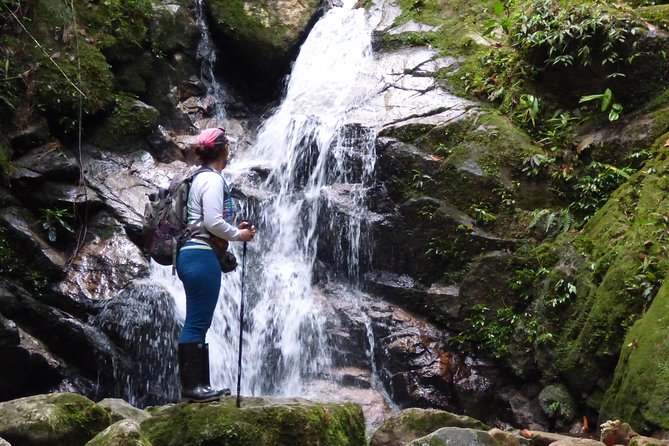 Hiking Waterfalls of El Cristalino, Guatapé - Picturesque Scenery and Landscapes