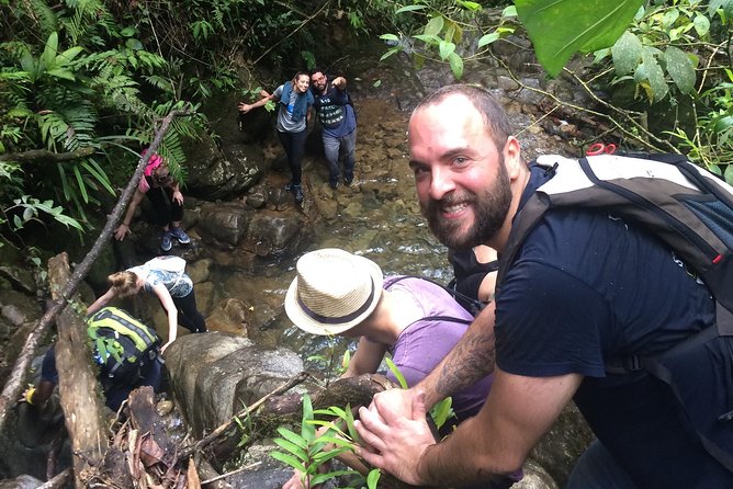 Hiking Waterfalls of El Cristalino, Guatapé - Transportation and Meeting Details
