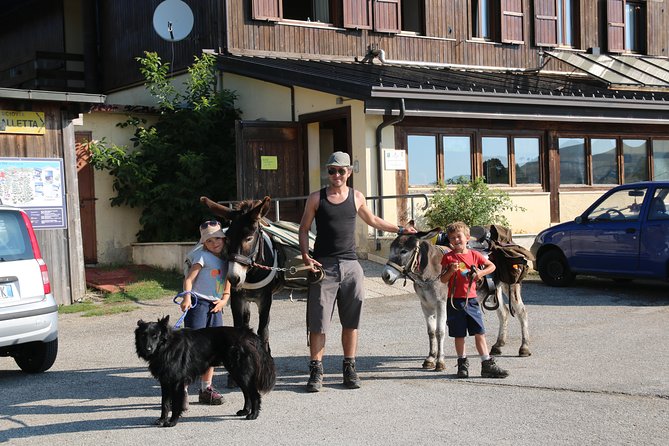 Hiking With Donkeys - Exploring Norcias Picturesque Landscapes