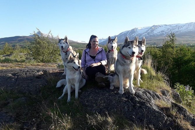 Hiking With Husky in Akureyri (Private) - Confirmation and Accessibility
