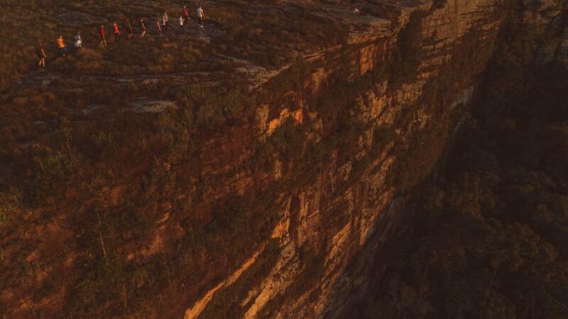 Hiking With Yoga in Furna Grande - Exploring Furna Grande