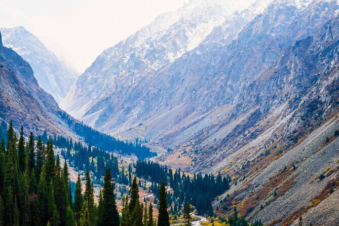 Hiking wonderland Ala Archa National Park - The Sum Up: Why This Tour Is Worth Considering