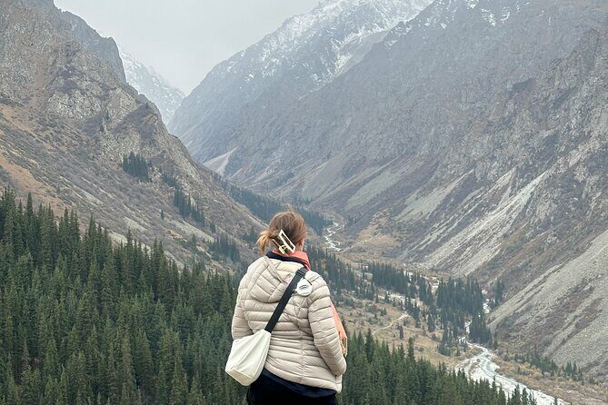 Hiking wonderland Ala Archa National Park - FAQ