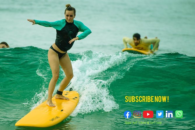 Hikkaduwa 5-Day Surf Camp: Lessons, Room, and Breakfast - Meeting, Pickup, and Cancellation