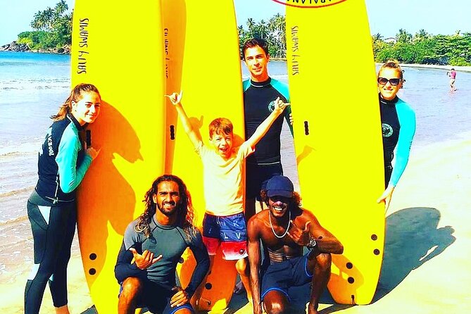 Hikkaduwa 5-Day Surf Camp: Lessons, Room, and Breakfast - Guest Experience and Feedback