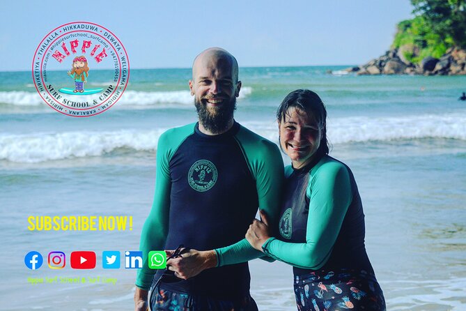 Hikkaduwa 5-Day Surf Camp: Lessons, Room, and Breakfast - Accommodation and Amenities