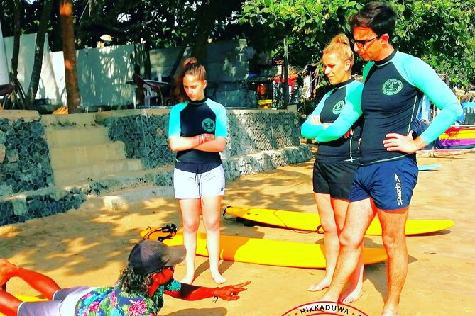 Hikkaduwa 5-Day Surf Camp: Lessons, Room, and Breakfast - Customer Support and Policies
