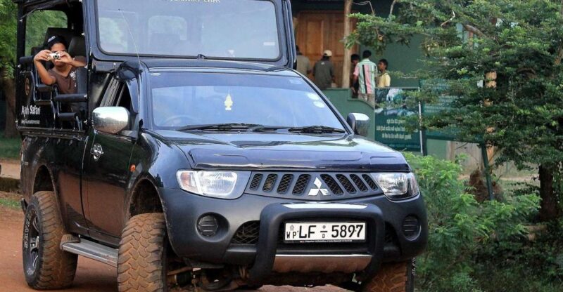 Hikkaduwa/Galle/Mirissa: Transfer to Ella & Yala Safari - Customer Reviews