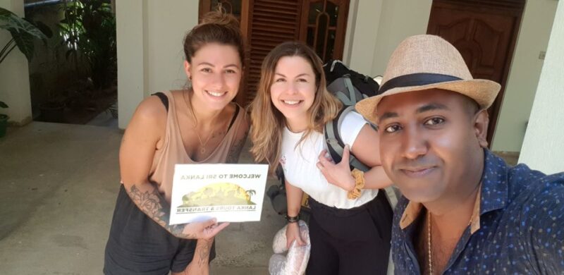 Hikkaduwa to Colombo Airport (CMB) Privet Transfer - Unique Experience in Sri Lanka