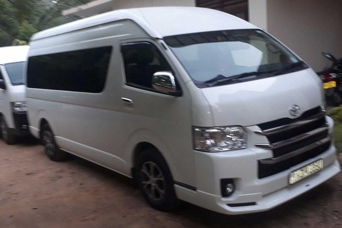 Hikkaduwa to Colombo Airport - Cancellation Policy
