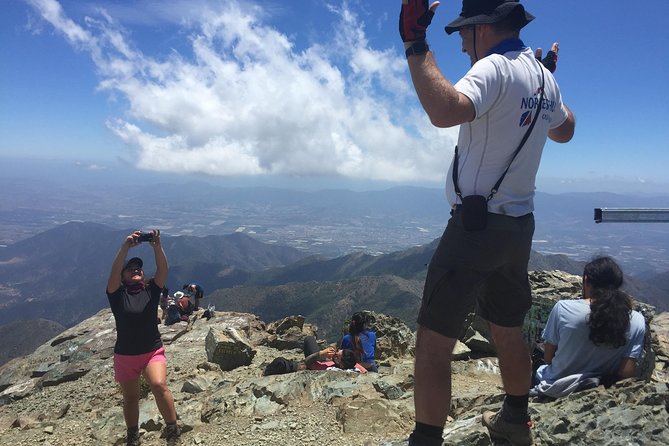 Hikking La Campana National Park From Valparaiso - Key Points
