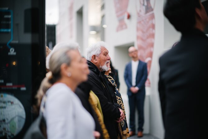 Hīkoi to Britomart Guided Walking Tour - Auckland Art Gallery - Booking Information