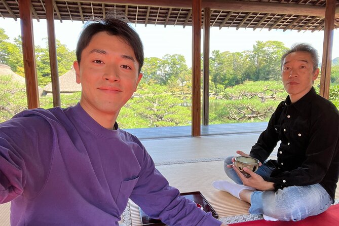 Hikone Bike Half-Day Tour Through a Castle Town Near Kyoto, Osaka - Booking and Confirmation Process