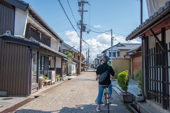 Hikone Bike Half-Day Tour Through a Castle Town Near Kyoto, Osaka - Cancellation and Refund Policy