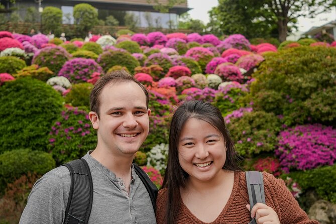 Hilighlight Walking Tokyo Tour With National Licensed Guide - Meeting and Pickup Information