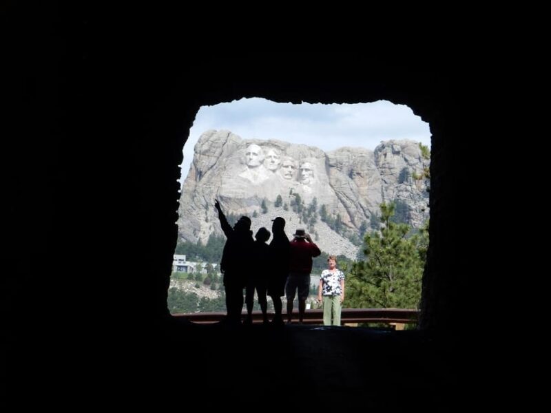 Hill City: Private Mount Rushmore, Crazy Horse & More Tour - Tour Inclusions