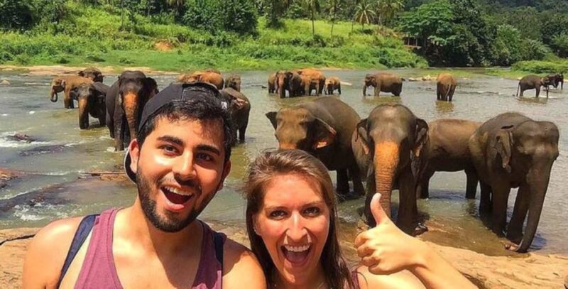 Hill Country Honeymoon: A 5-Day Romantic Getaway - Relax in Bentota