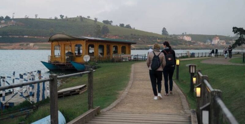 Hill Country Honeymoon: A 5-Day Romantic Getaway - Departure and Homebound