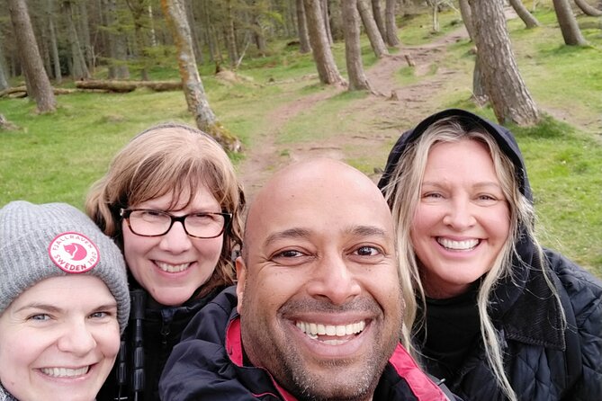 Hill & Nature Hike - Discover Real Edinburgh With a Local Expert - Meeting and Pickup
