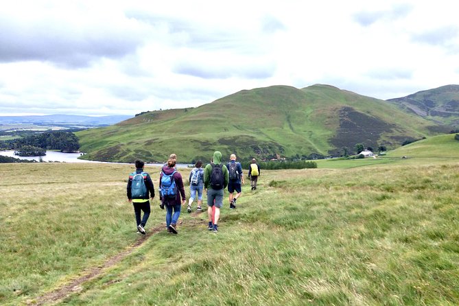 Hill & Nature Hike - Discover Real Edinburgh With a Local Expert - Tour Details