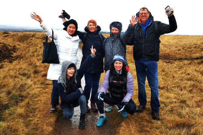 Hill & Nature Hike - Discover Real Edinburgh With a Local Expert - Hiking in the Pentland Hills