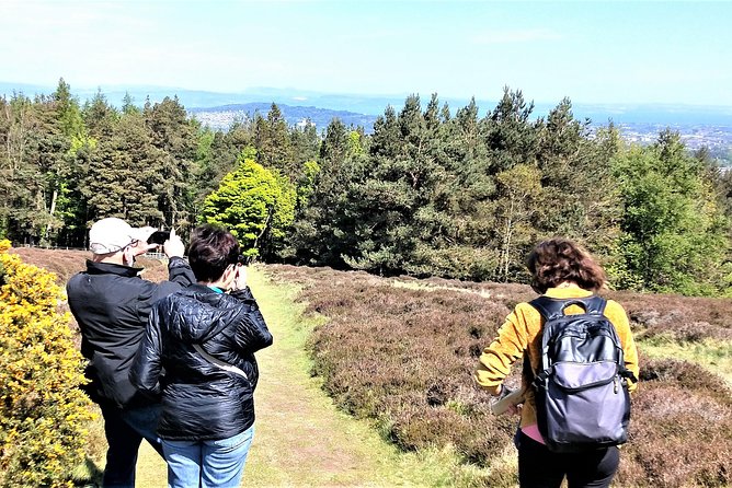Hill & Nature Hike - Discover Real Edinburgh With a Local Expert - Discovering Cultural Highlights